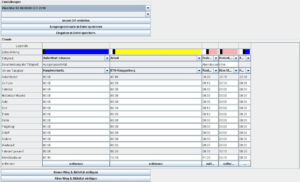 NL07: Collecting data on travel behaviour - a new survey approach