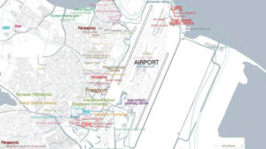 NL27: Diverse Neighbourhoods & Airport Regions