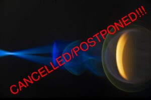 CANCELLED/POSTPONED!!! 9 March 2020, 18:00