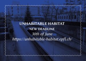 Uninhabitable Habitat