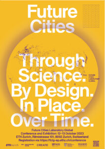 Plakat FCL Conference and Exhibition 2023