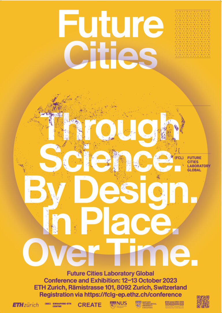 Plakat FCL Conference and Exhibition 2023