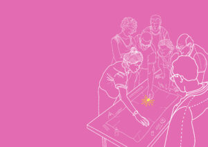 Cover image for the website and its comprehensive toolbox for flood risk mitigation in refugee settlements