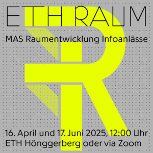 Poster für Infoveranstaltungen