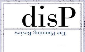 disP Etikette und Logo